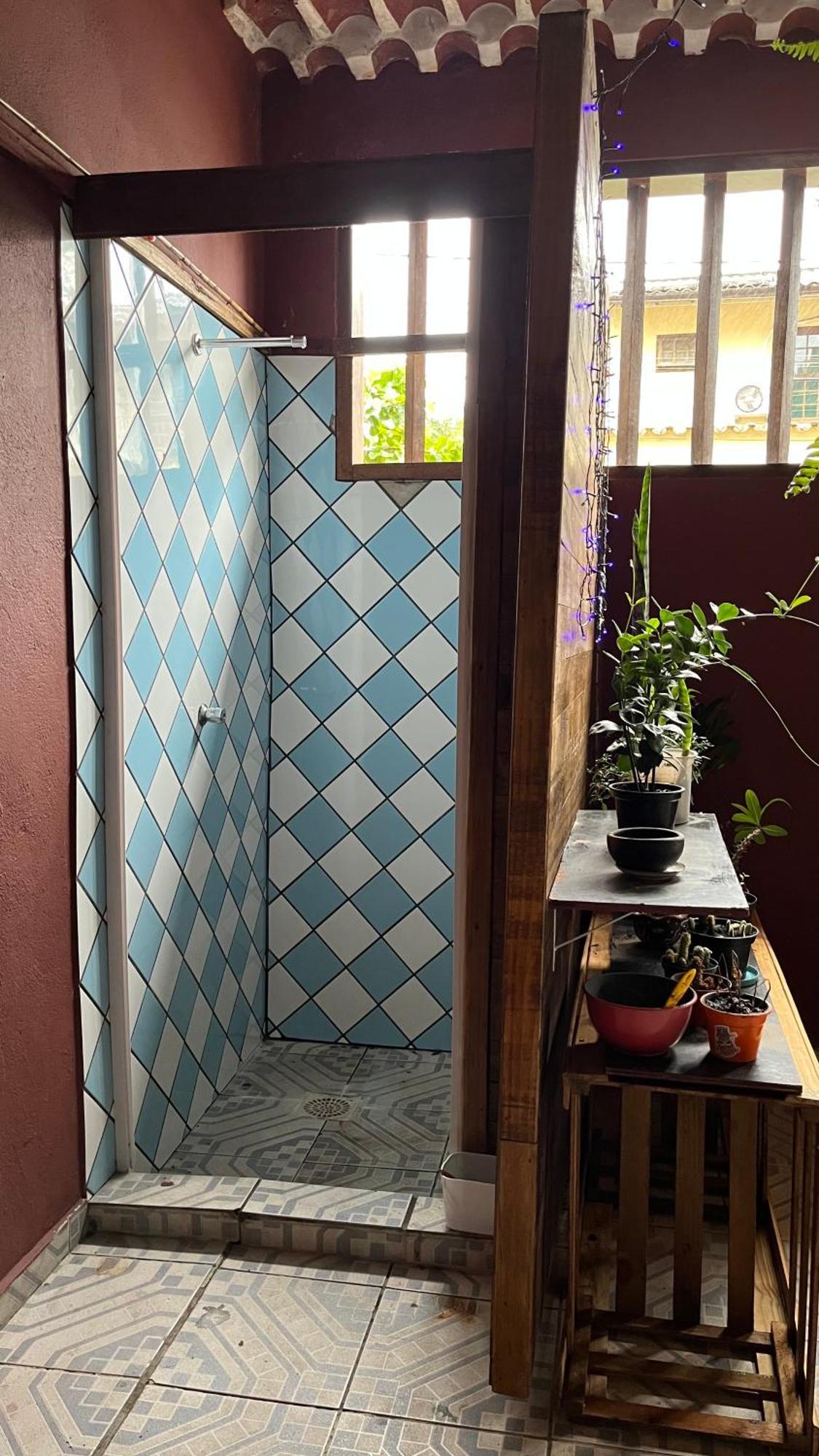 Hostel Embauba Paraty Buitenkant foto