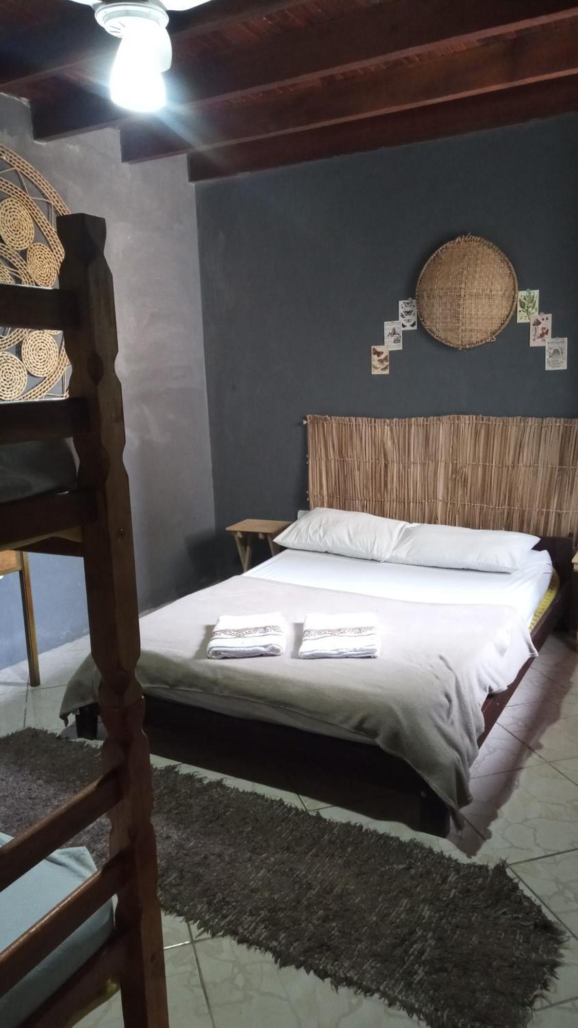 Hostel Embauba Paraty Kamer foto