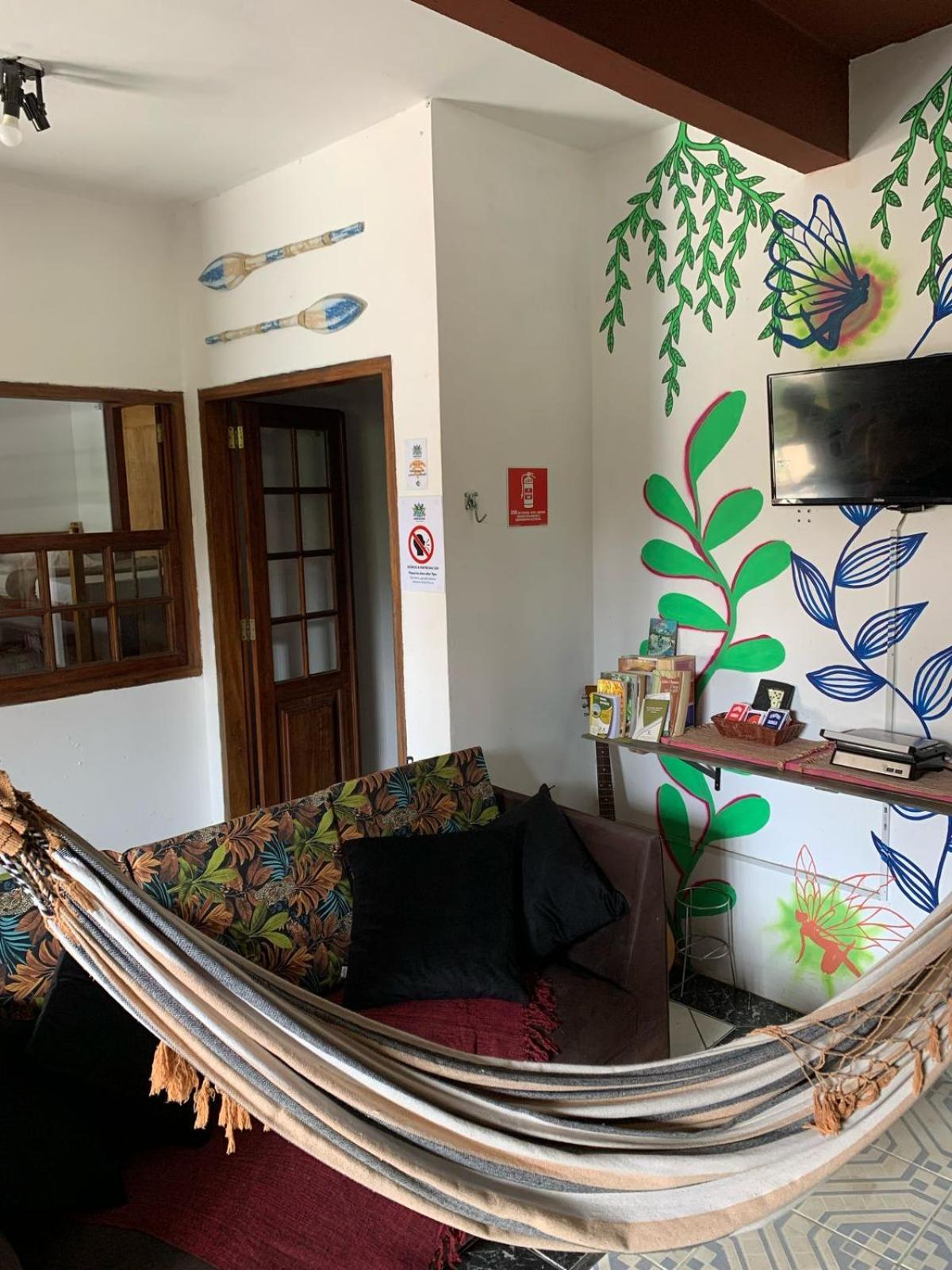 Hostel Embauba Paraty Buitenkant foto
