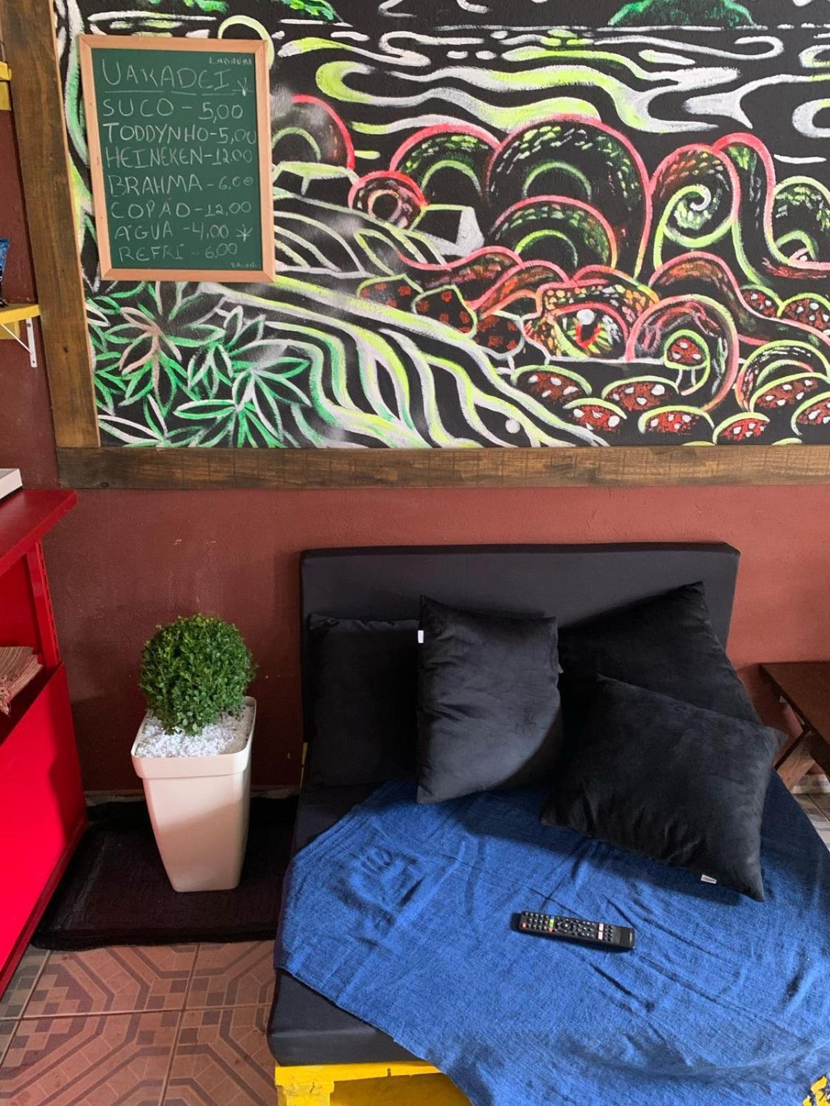 Hostel Embauba Paraty Buitenkant foto